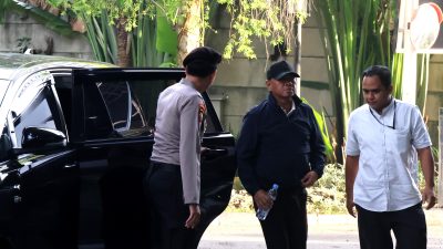 Misteri Kader Partai