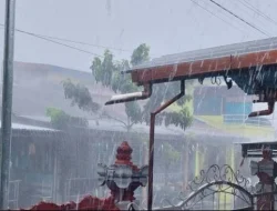 BMKG Keluarkan Peringatan Dini Cuaca Jabodetabek 27–30 April