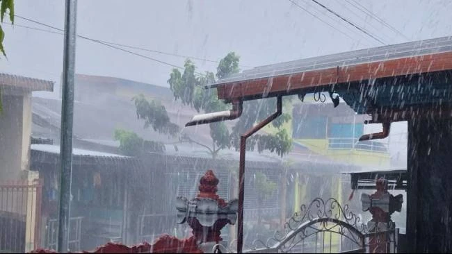 BMKG Keluarkan Peringatan