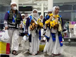Keberangkatan Haji 2026 dari Soekarno Hatta Dimulai 22 April Layani 35.285 Jemaah