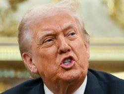 Trump Umumkan Perang Lawan Iran Berakhir 3 Minggu Lagi