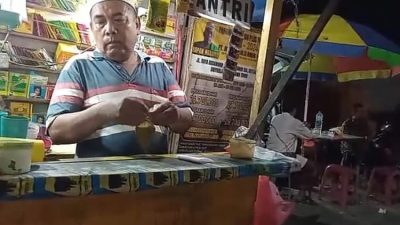 Kebahagiaan Pasutri Penjual Jamu
