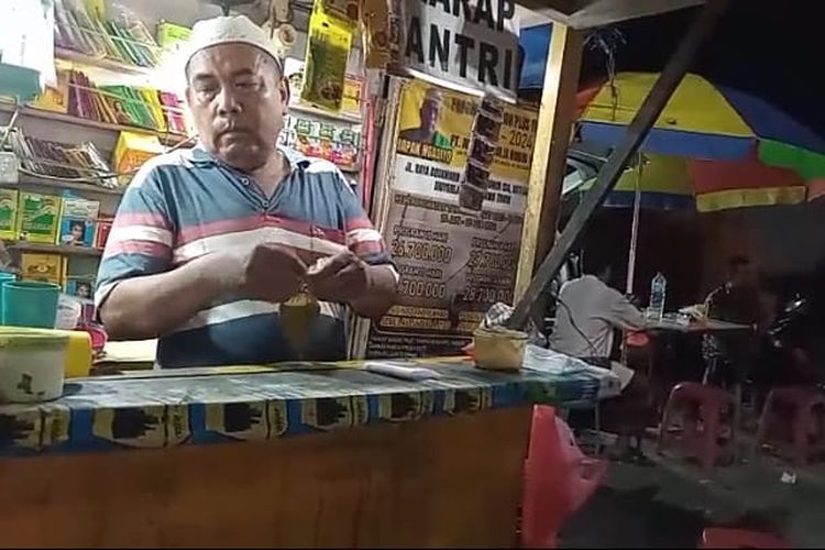 Kebahagiaan Pasutri Penjual Jamu