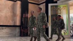 Panglima TNI Turut Hadiri Pertemuan Menhan dan Para Jenderal Purnawirawan