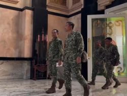 Panglima TNI Turut Hadiri Pertemuan Menhan dan Para Jenderal Purnawirawan
