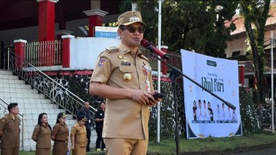 WFH ASN Perdana Kedisiplinan