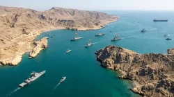 Iran Kembali Tutup Selat Hormuz Buntut Israel Gempur Lebanon