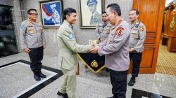 Polri PBB Lanjutkan Kerja Sama soal Misi Perdamaian Prioritaskan Keselamatan Personel